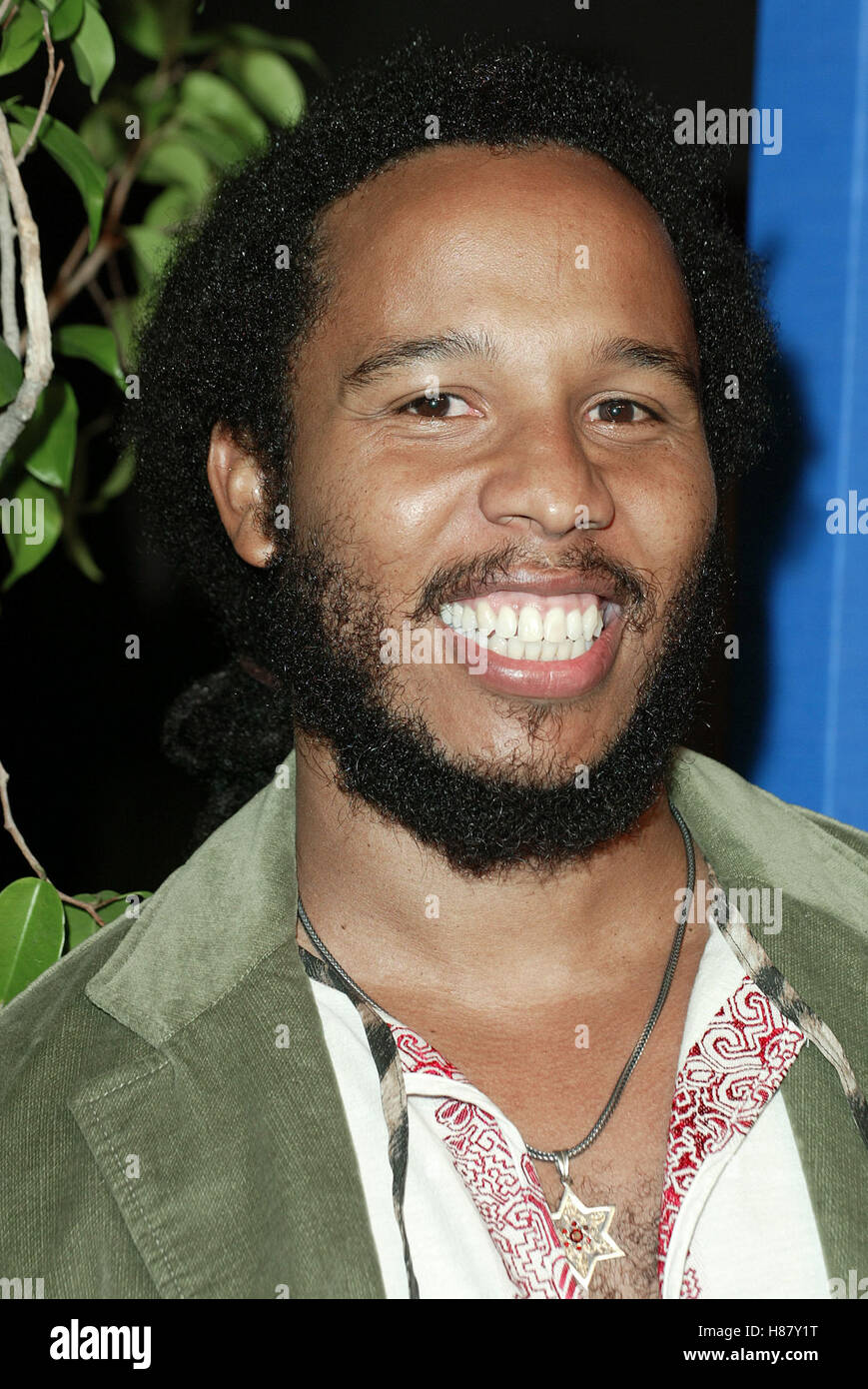 ZIGGY MARLEY 34TH NAACP IMAGE AWARDS UNIVERSAL Amphitheater BURBANK LOS