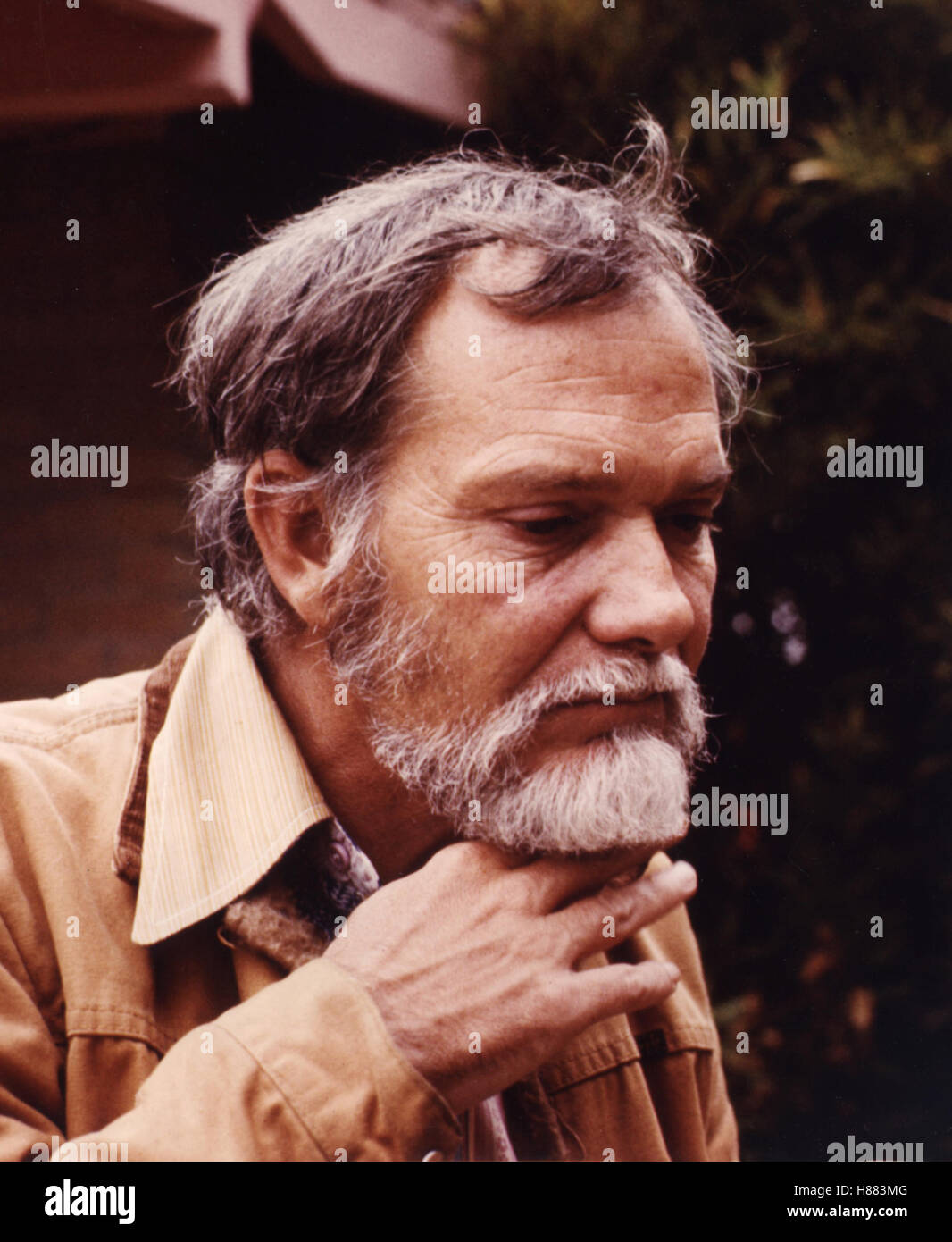 Regisseur SAM PECKINPAH USA, 21.02.1925 - 28.12.1984 Stockfoto