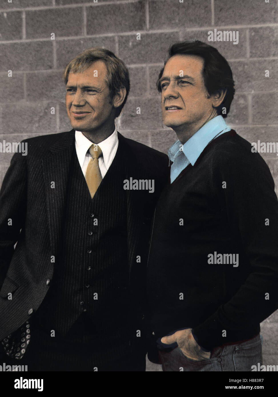 Von Gangstern Gejagt, (FUGITIVE FAMILY) USA 1980, Regie: Paul Krasny, RONNY COX, RICHARD CRENNA Stockfoto