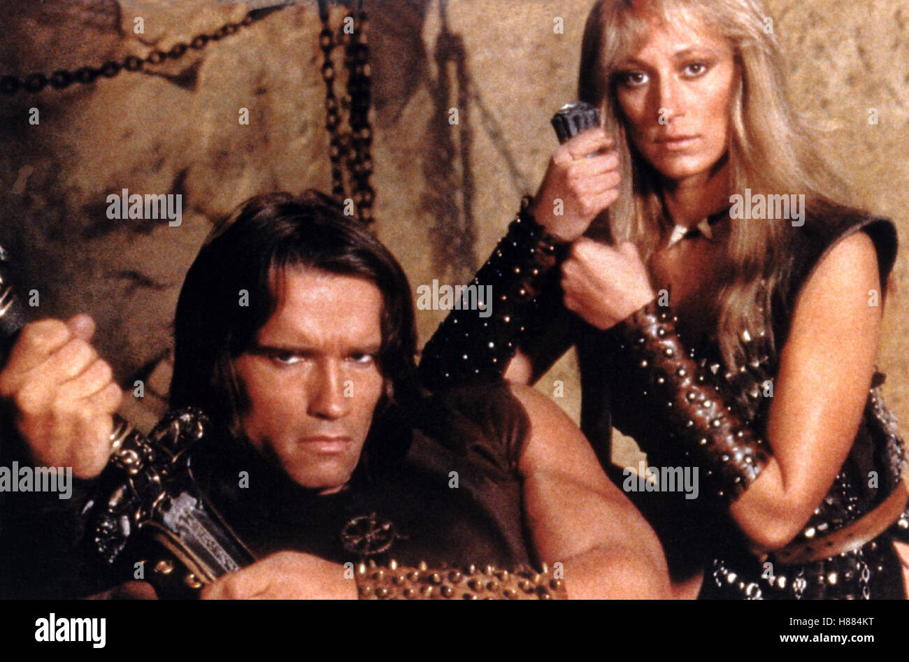 Conan Der Barbar Stockfotos Und Bilder Kaufen Alamy