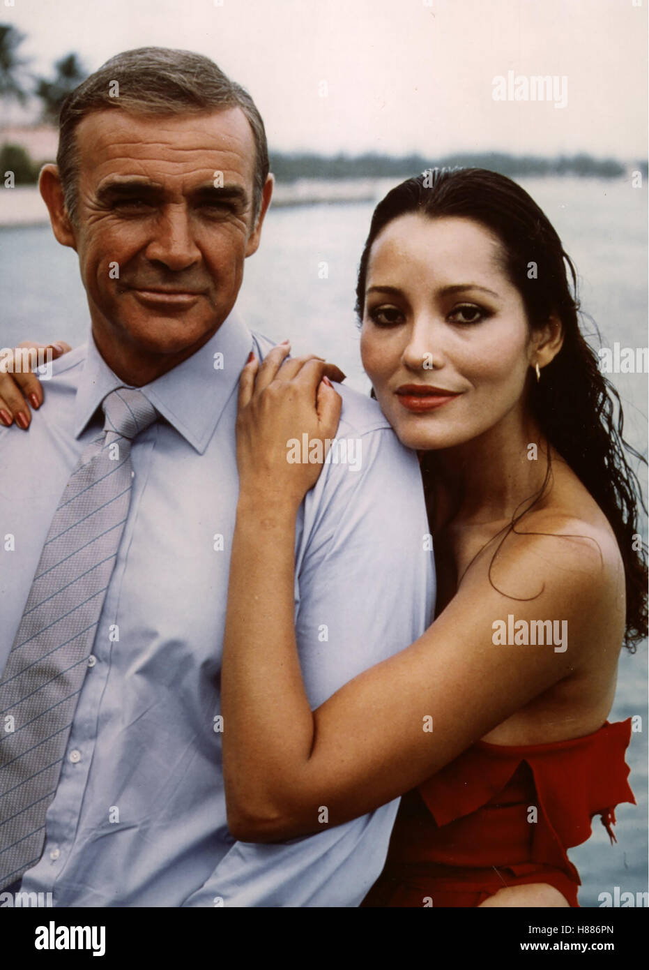 James Bond 007 Sag Niemals Nie (nie sagen nie wieder) USA 1983, Regie Irvin Kersher, SEAN