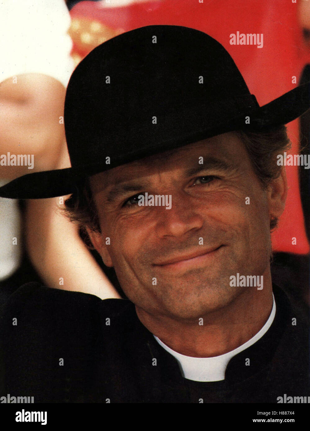 Keiner Haut Wie Don Camillo (DON CAMILLO) es 1984, Regie Terence Hill