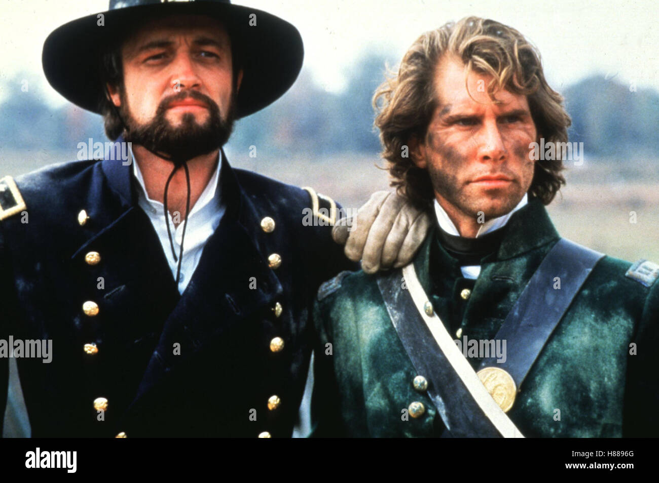 Fackeln Im Sturm (Nord und Süd), 2. Staffel Folge 712, TVSerie, USA 1985, Regie Richard T Fackeln Im Sturm (Nord und Süd), 2. Staffel Folge 712, TVSerie, USA 1985, Regie Richard T