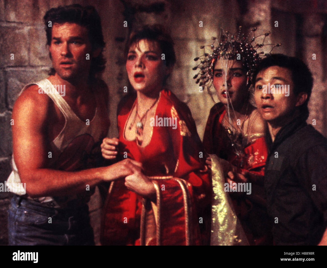 Big Trouble in Little China, (BIG TROUBLE IN LITTLE CHINA) USA 1986 ...