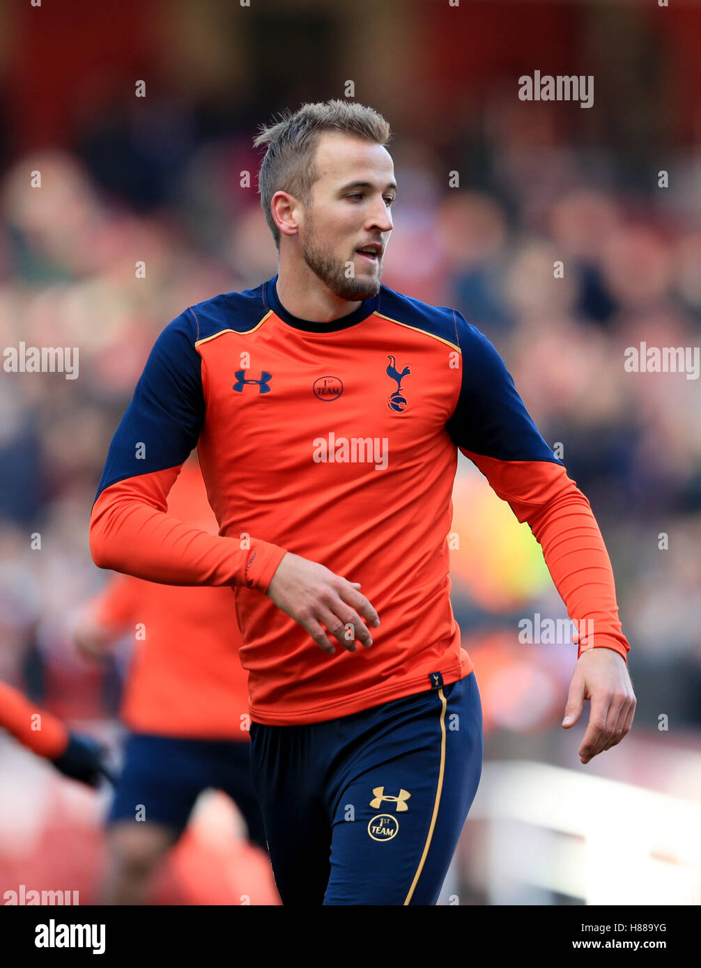 Tottenham Hotspur Harry Kane Stockfoto