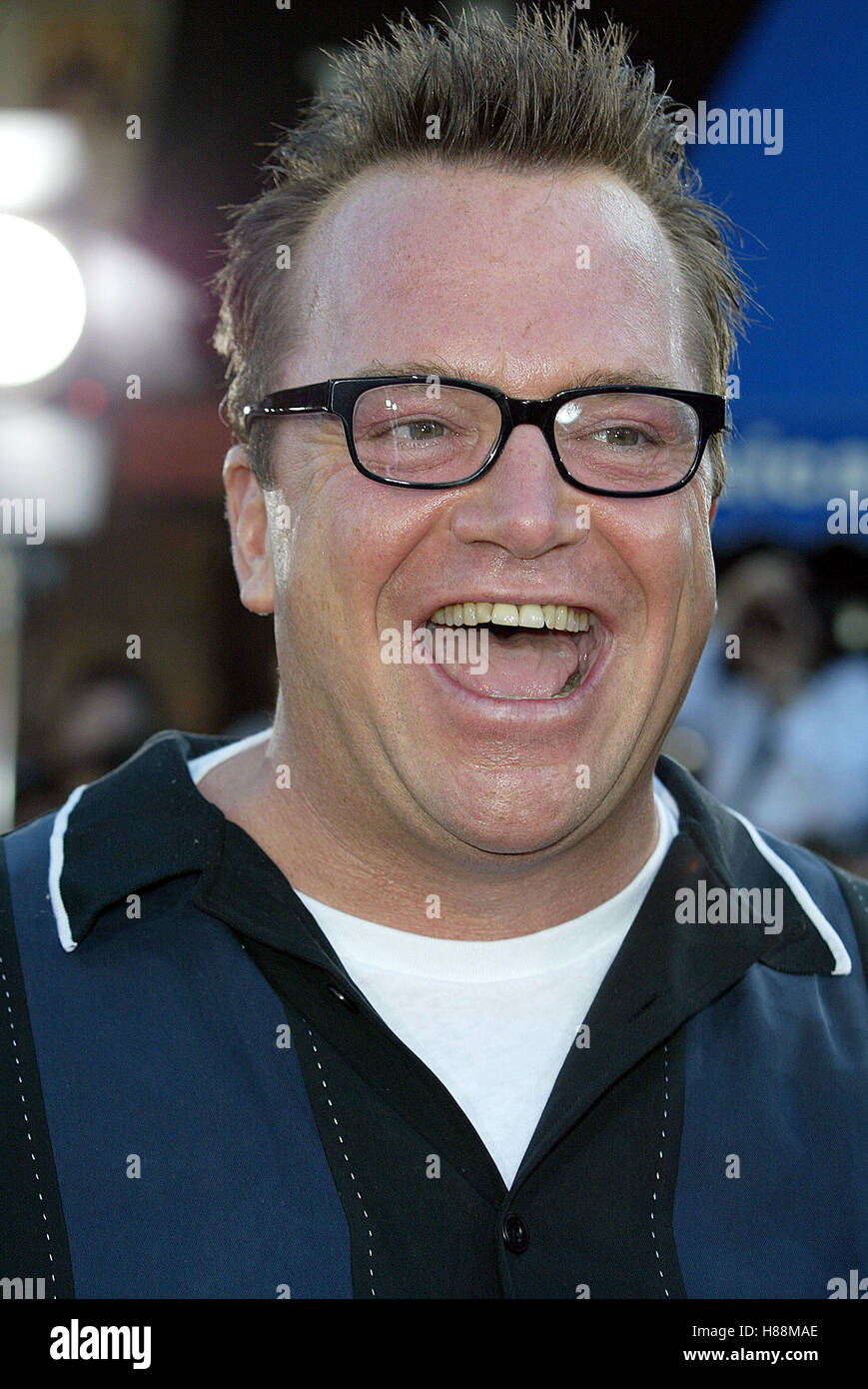 TOM ARNOLD TERMINATOR 3: RISE OF MACH WESTWOOD LOS ANGELES USA 30. Juni ...