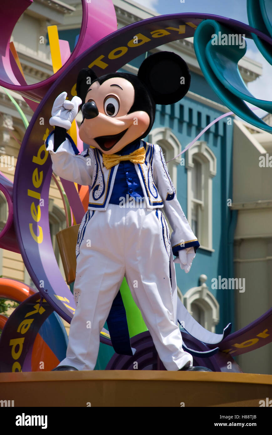 Walt Disney World Resort, Florida, USA Stockfoto