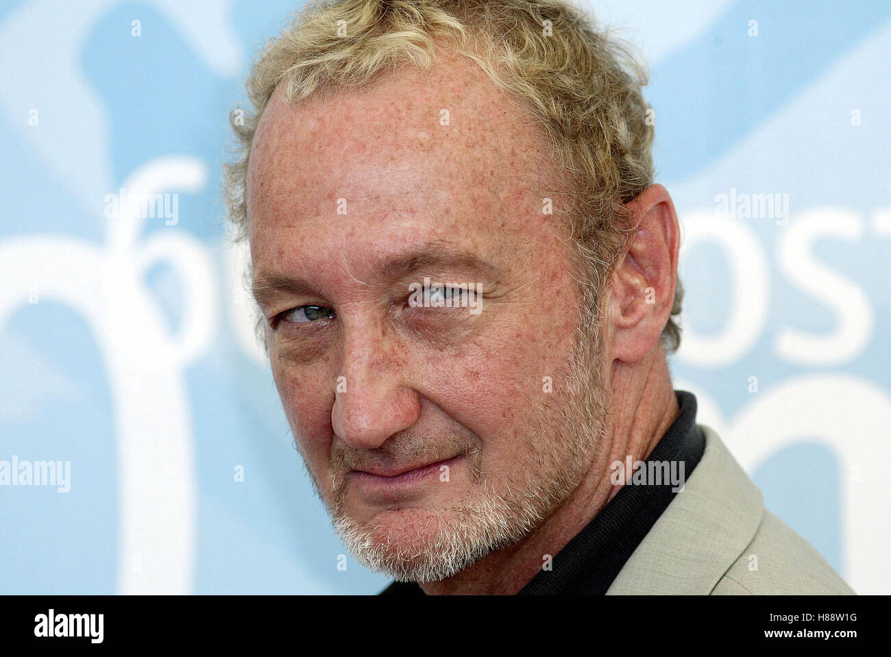 ROBERT ENGLUND IL RITORNO DI CAGLIOSTRO PHOT 60. Venedig FILM FESTIVAL Italien 31. August 2003 Stockfoto