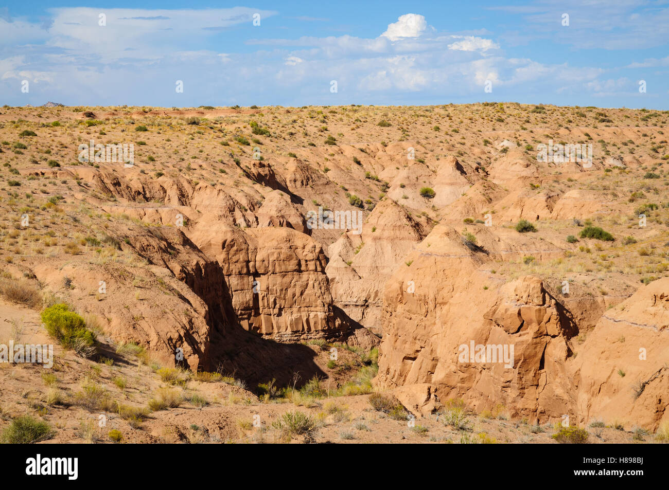 Goblin Valley State Park Stockfoto