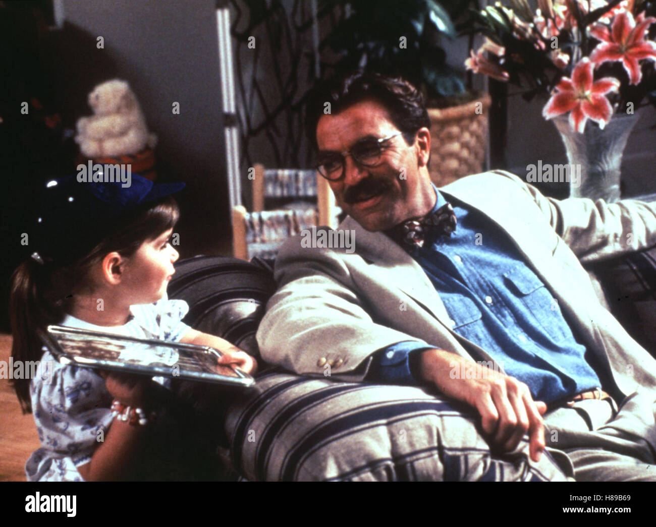 Drei Männer Und Eine Kleine Lady (drei Männer und ein wenig LADY), USA 1990, Regie Emile Drei Männer Und Eine Kleine Lady (drei Männer und ein wenig LADY), USA 1990, Regie Emile