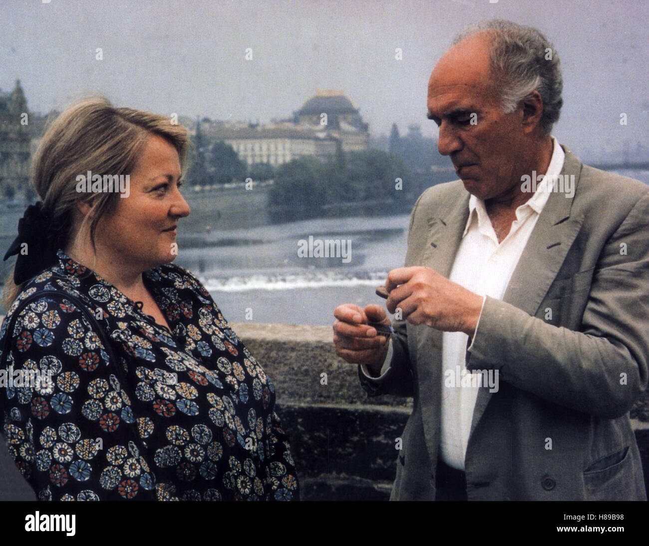 Martha Und Ich, (MARTHA ET MOI) F 1990, Regie Jiri Weiss, MARIANNE