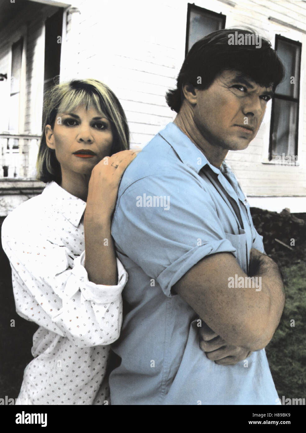 Wettlauf Mit Dem Tod (DEAD RUN) TVM USA 1991, Regie Vincent McEveety