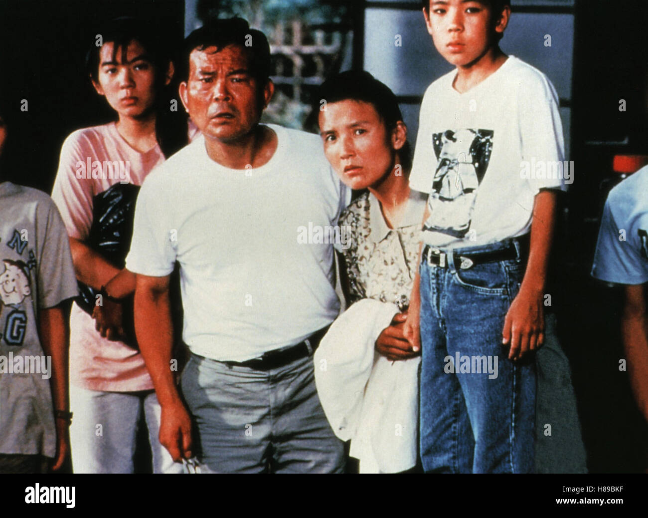 Rhapsodie Im August (HACHIGATSU NO RAPUSODI) JAP 1991, Regie: Akira Kurosawa, HISASHI IGAWA, NARUMI KAYASHIMA Stockfoto