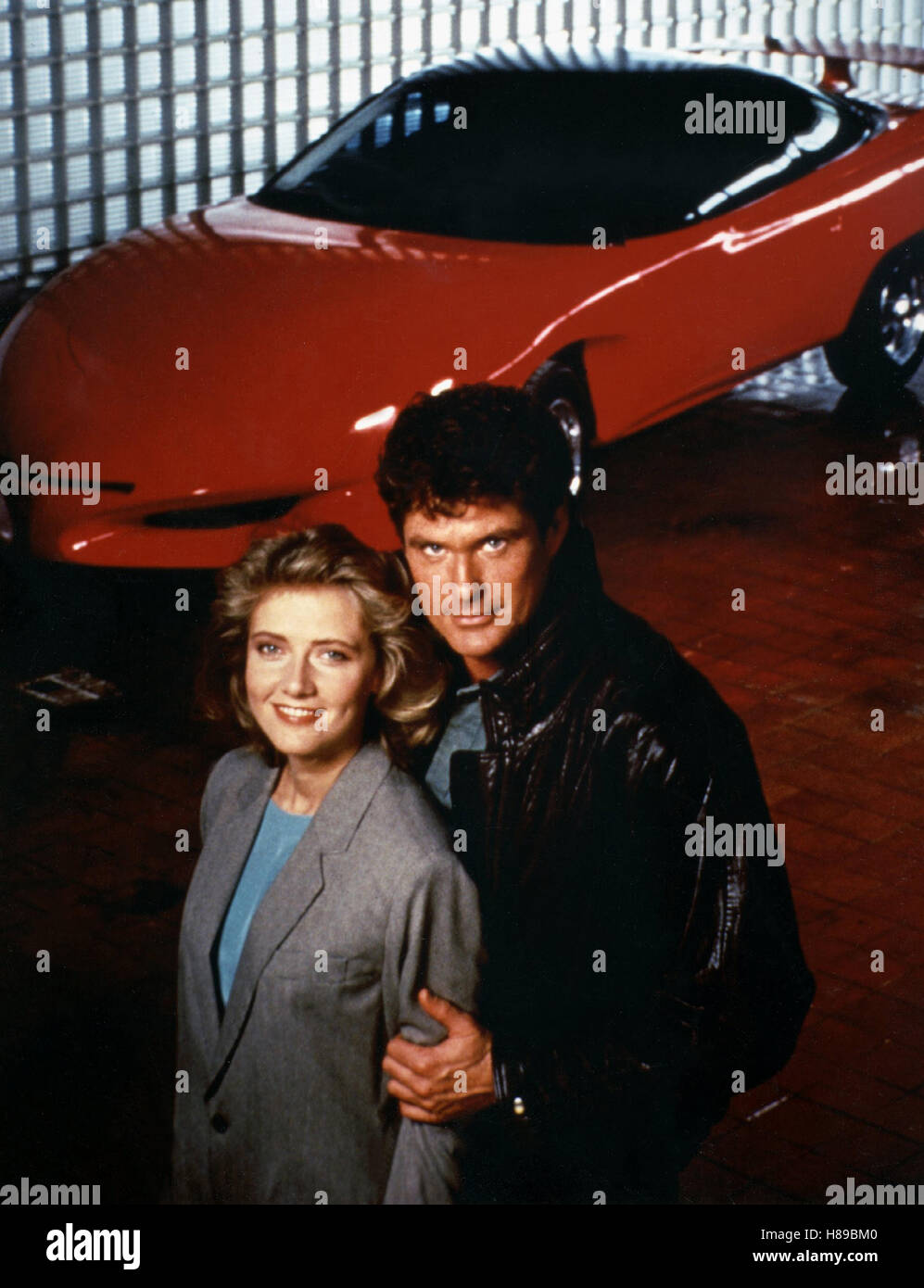 Knight Rider 2000, (KNIGHT RIDER 2000) USA 1991, Regie: Alan J. Levi