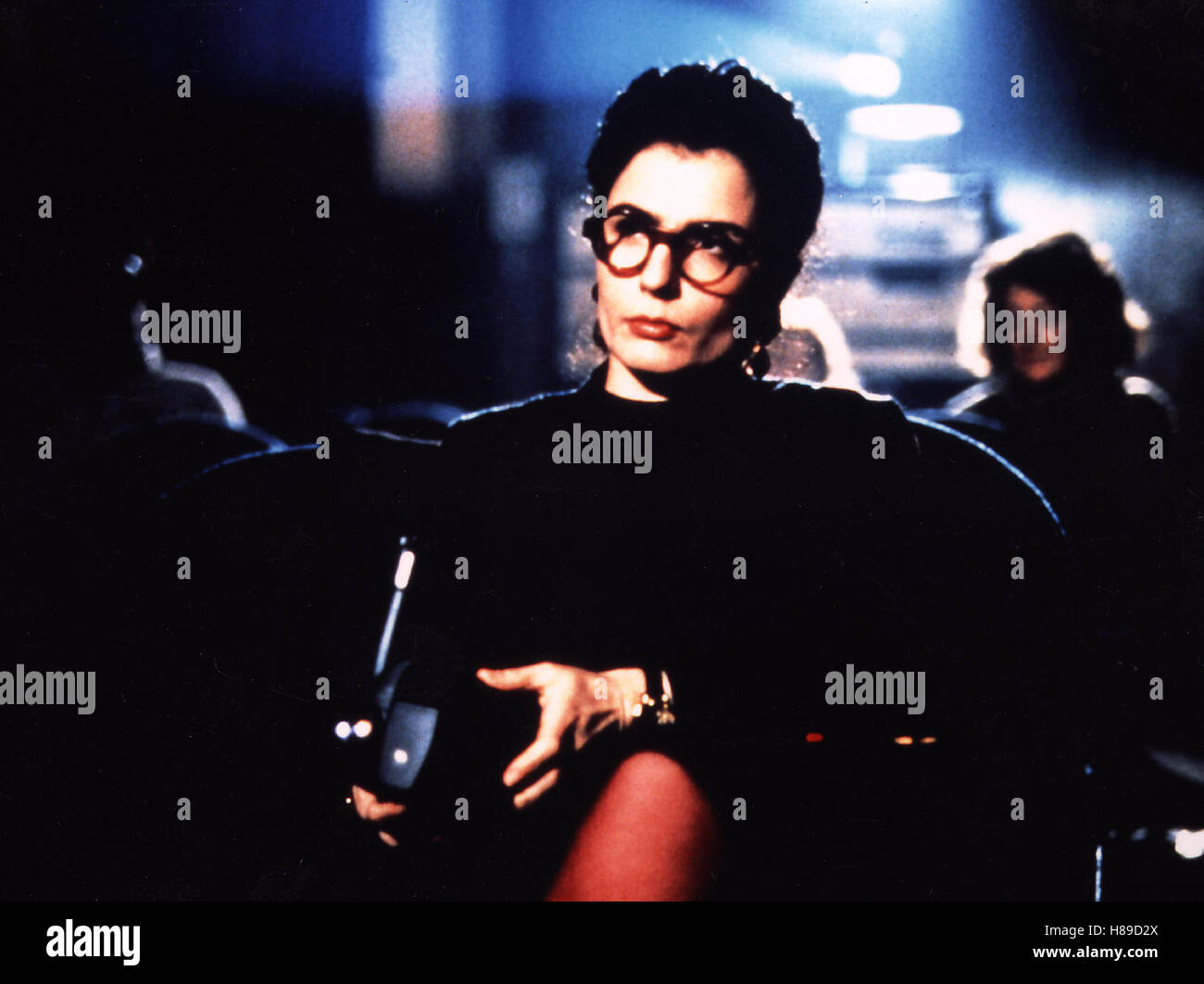 Der Schätzer, (Einstellschraube) können 1991, Regie: Atom Egoyan, ARSINEE KHANJIAN, Stichwort: Brille Stockfoto