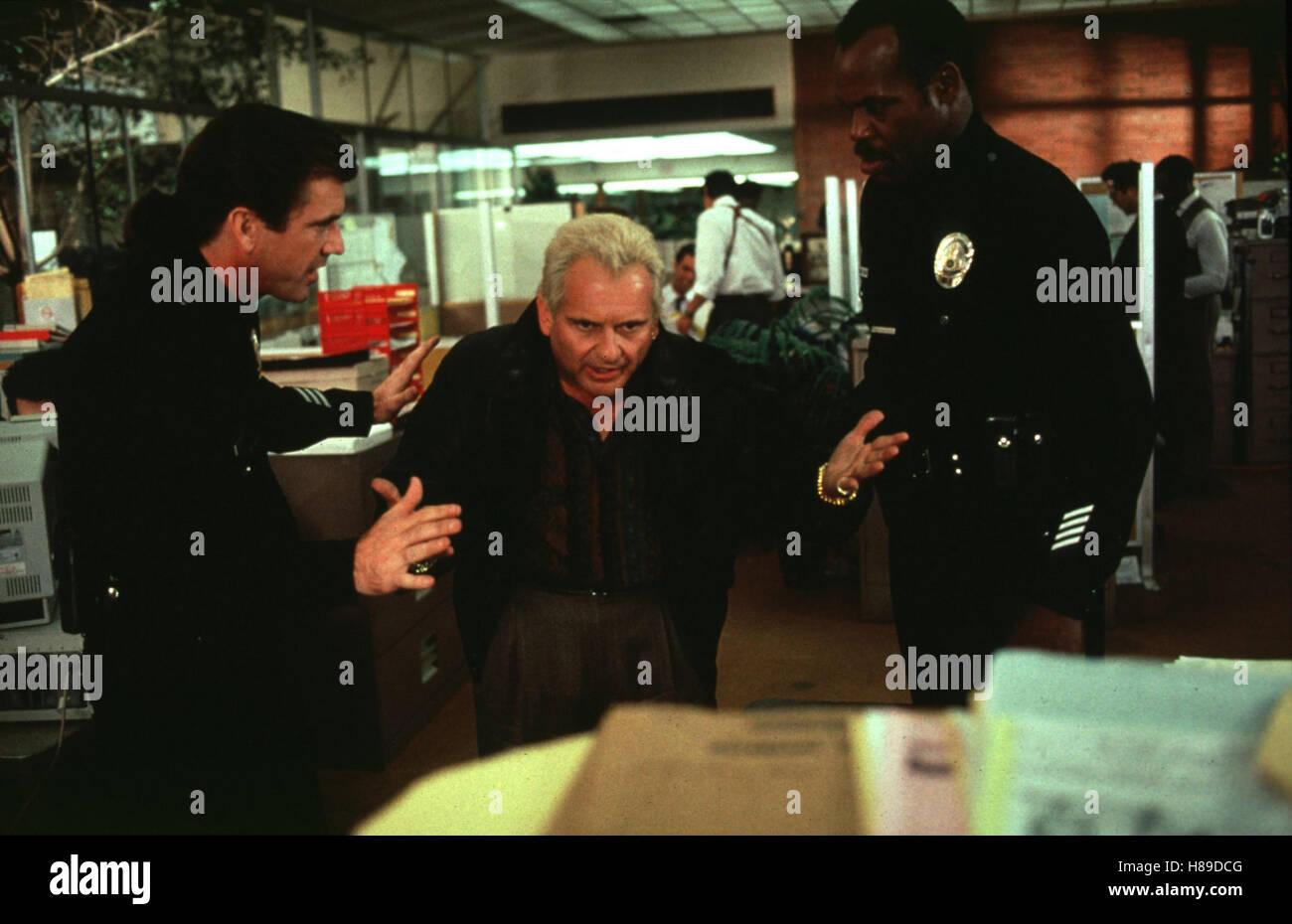 Brennpunkt L.A. - sterben Profis Sind Zurück (tödliche Waffe 3) USA 1992, Regie: Richard Donner, JOE PESCI, MEL GIBSON, DANNY GLOVER Stockfoto