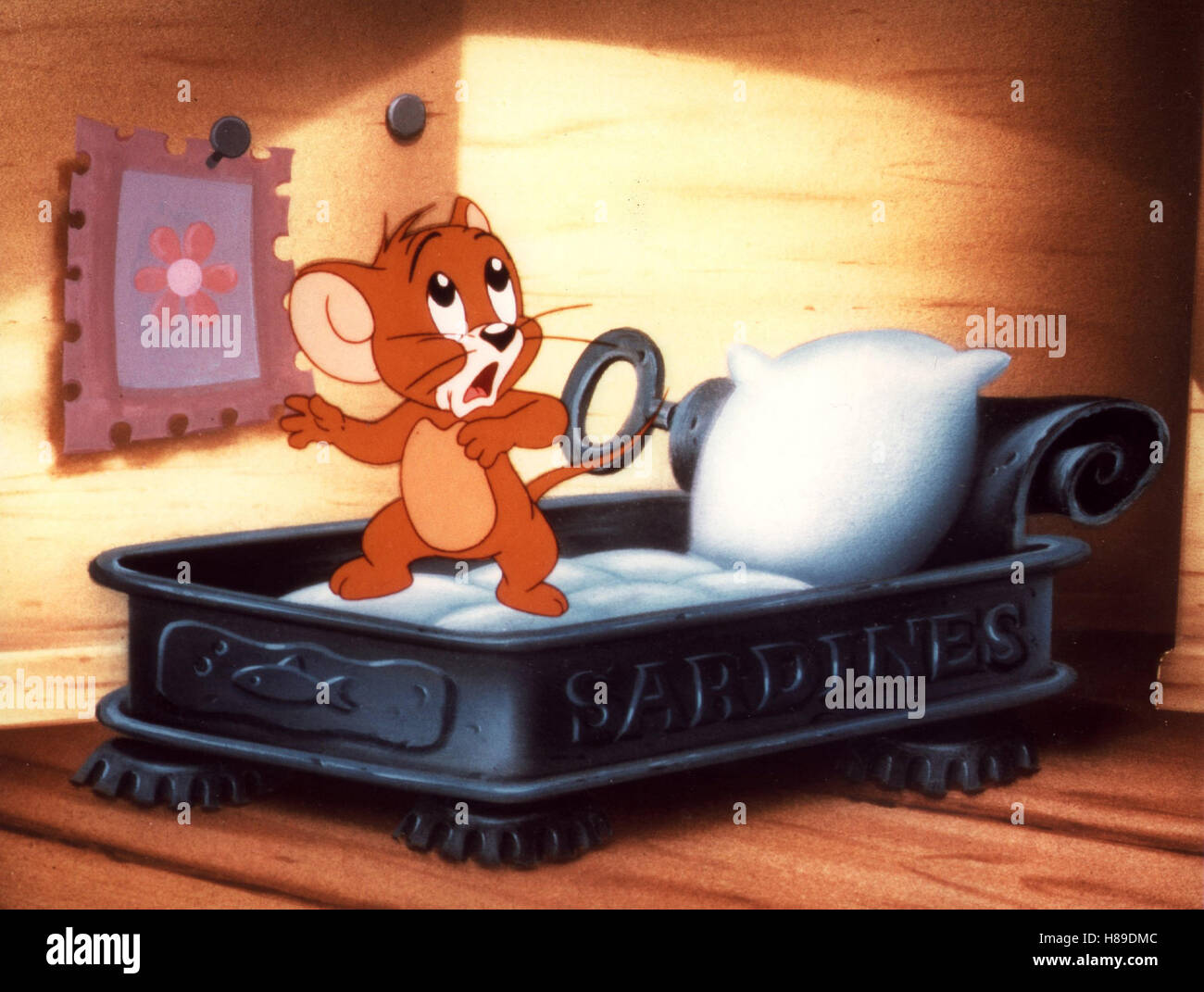 Tom & Jerry - Der Film (TOM und JERRY: der Film) USA 1992, Regie: Phil  Roman Stockfotografie - Alamy