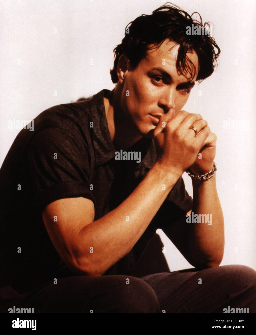 Rapid Fire-Unbewaffnet Und Extrem Gefährlich, (RAPID FIRE) USA 1992, Regie: Dwight H. Little, BRANDON LEE Stockfoto