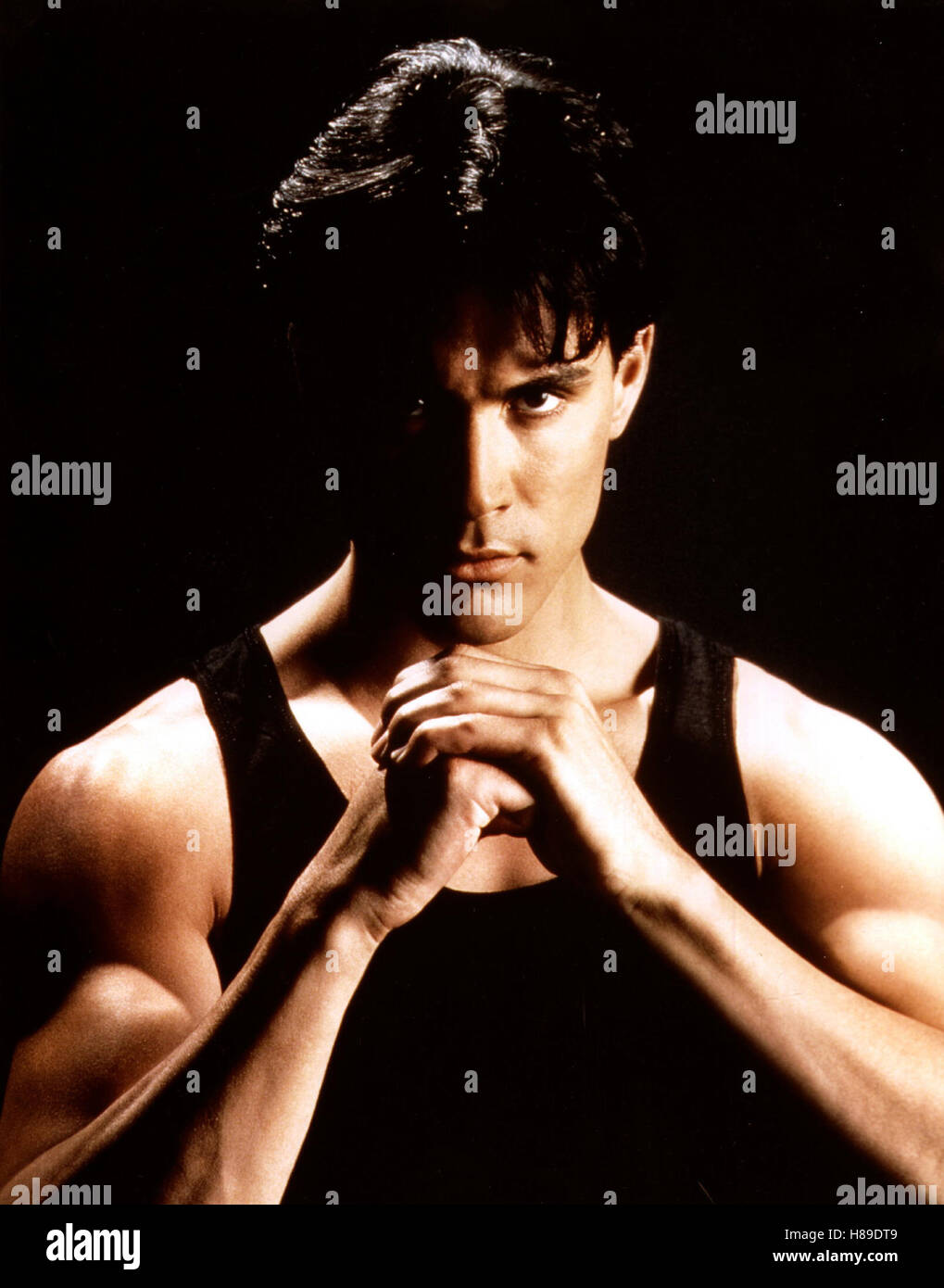 Rapid Fire-Unbewaffnet Und Extrem Gefährlich, (RAPID FIRE) USA 1992, Regie: Dwight H. Little, BRANDON LEE Stockfoto