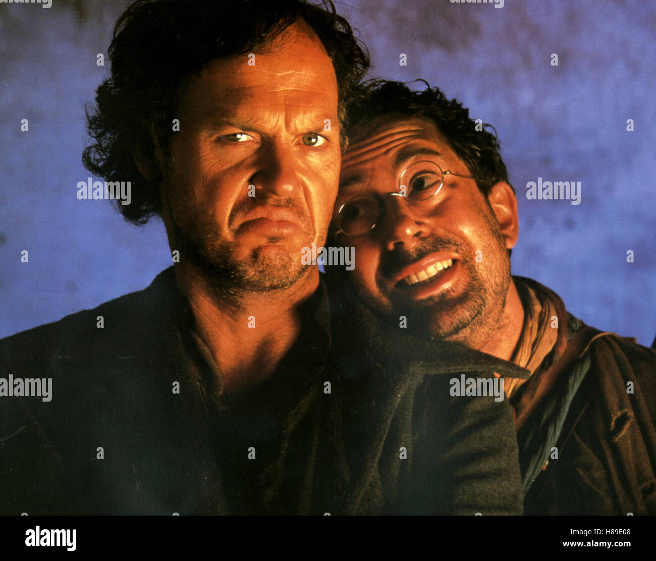 Viel Lärm um Nichts (MUCH ADO ABOUT NOTHING) USA 1992, Regie: Kenneth Branagh, MICHAEL KEATON li. Stockfoto