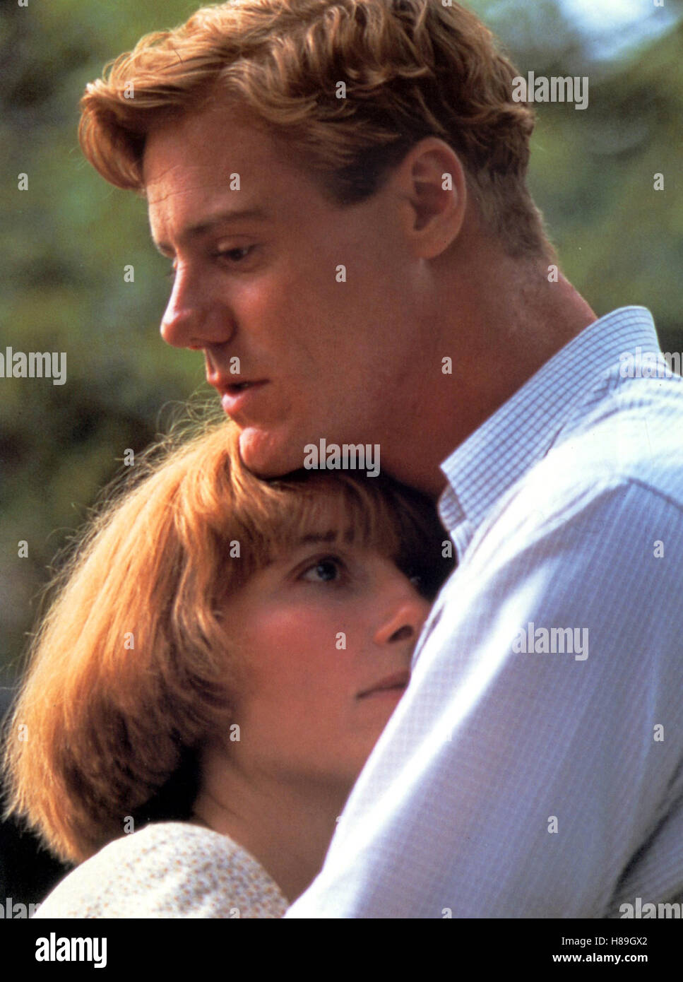 Carrington - Liebe Bis in Den Tod (CARRINGTON) GB-F 1995, Regie: Christopher Hampton, EMMA THOMPSON, STEVEN WADDINGTON, Stichwort: Paar, Umarmung Stockfoto