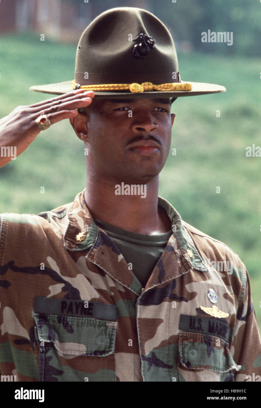 Auf Kriegsfuß Mit Major Payne, (MAJOR PAYNE) USA 1995, Regie: Nick