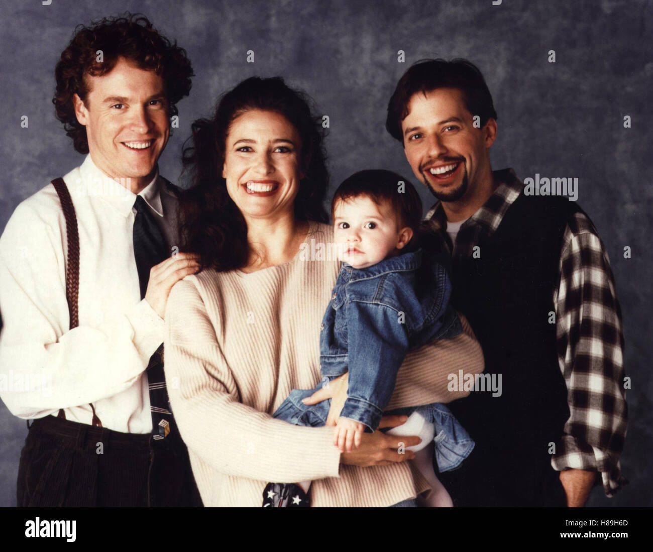 Ein Doller Dreier (Partner) USA 1995, Regie: James Burrows, TATE DONOVAN, MARIA PITILLO, JON CRYER Stockfoto