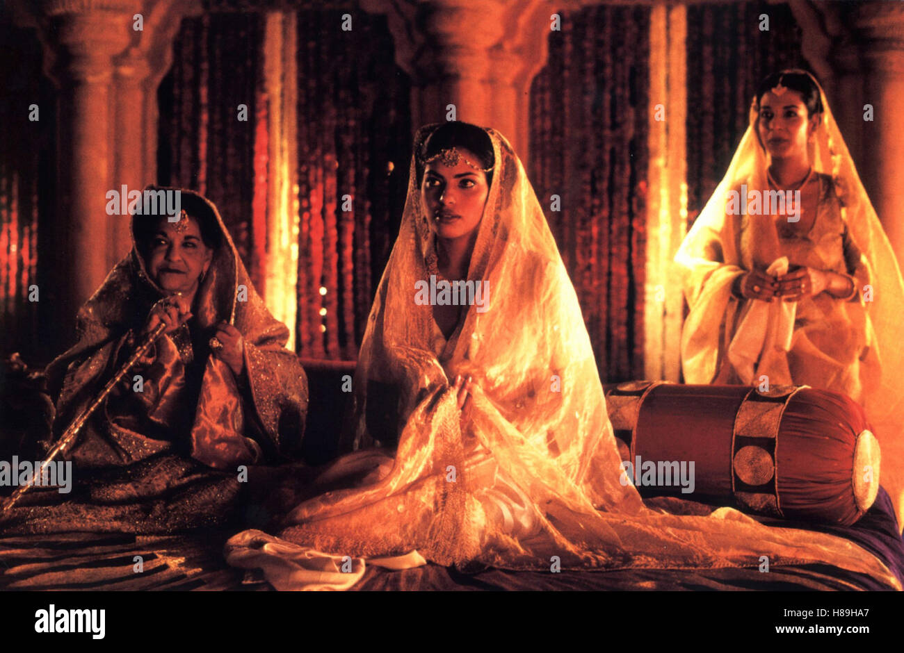 Kamasutra (Kamasutra) IND 1995, Regie: Mira Nair, INDIRA VARMA (mi) Stockfoto