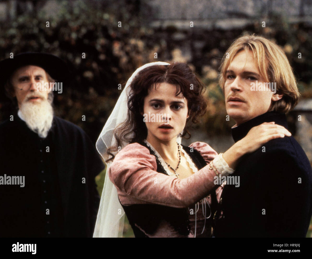 War Ihr Wollt (TWELFTH NIGHT: oder was ihr wollt) USA-GB 1996, Regie: Trevor Nunn, HELENA BONHAM CARTER (mi), Stichwort: Shakespeare Stockfoto