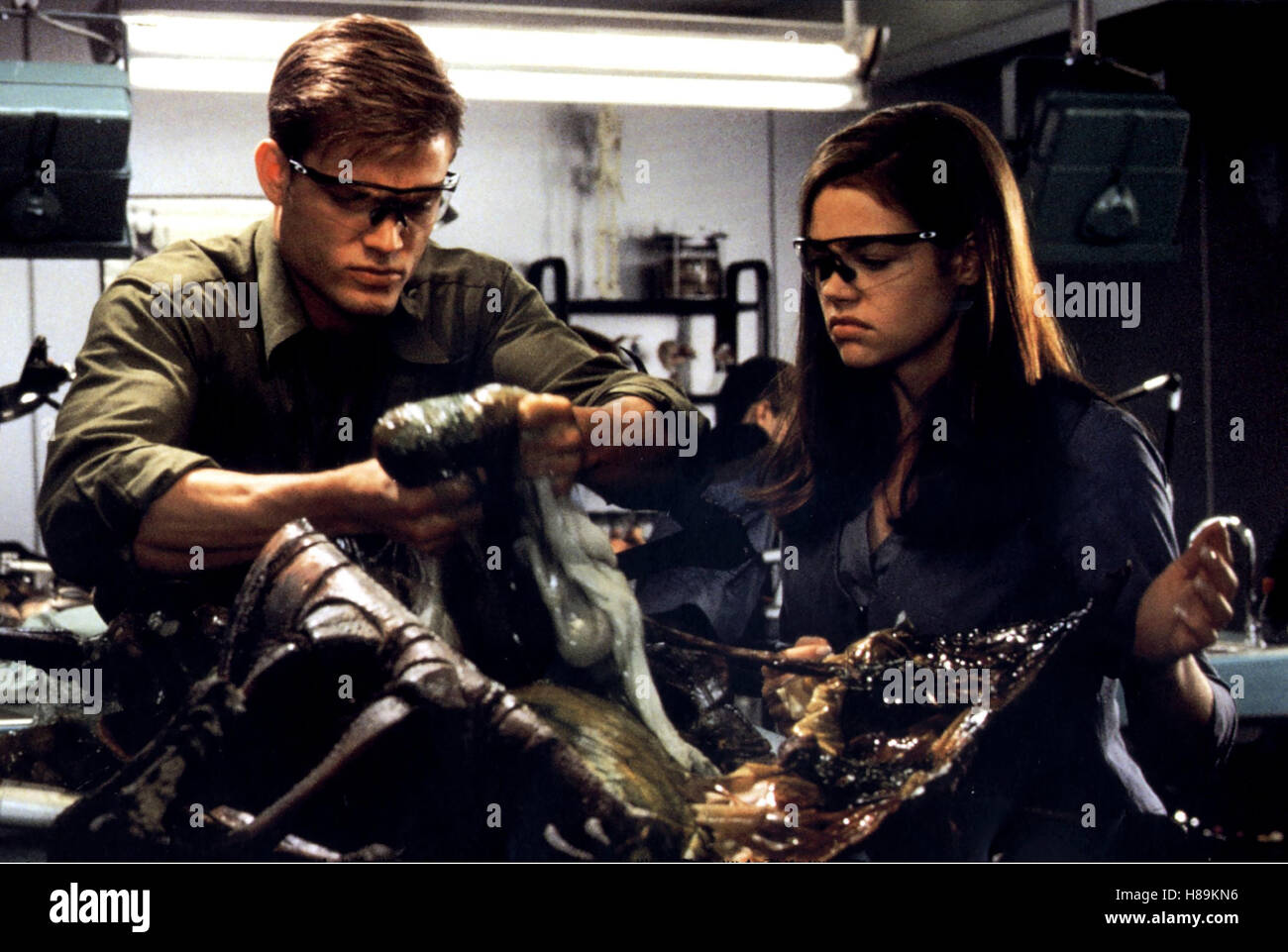 Starship Troopers, (STARSHIP TROOPERS) USA 1997, Regie Paul Verhoeven