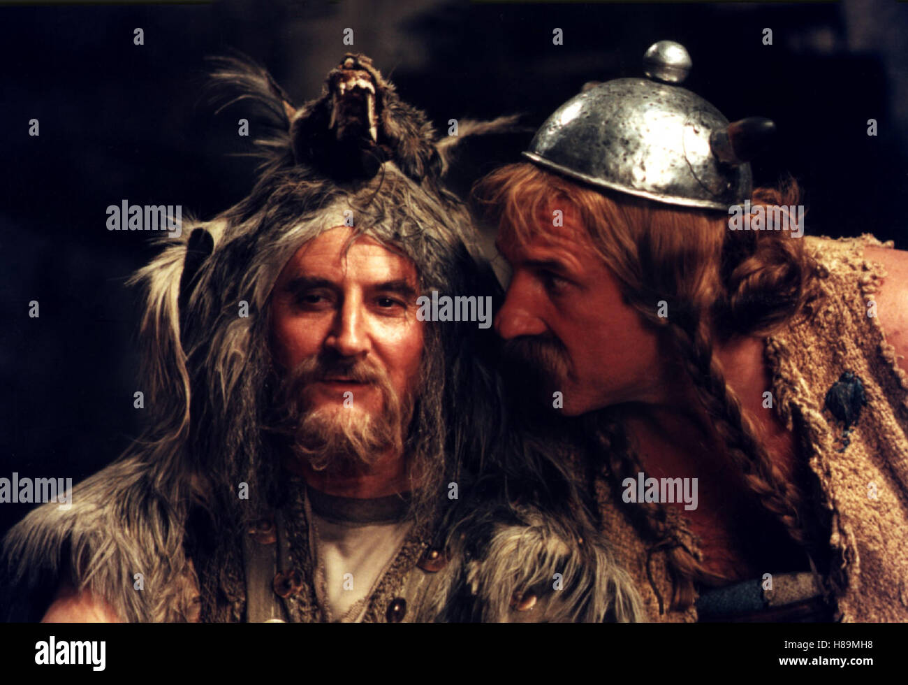 Asterix & Obelix Gegen Caesar, (ASTERIX & OBELIX CONTRE CESAR) F-D 1998, Regie: Claude Zidi, DANIEL PREVOST, GERARD DEPARDIEU Stockfoto