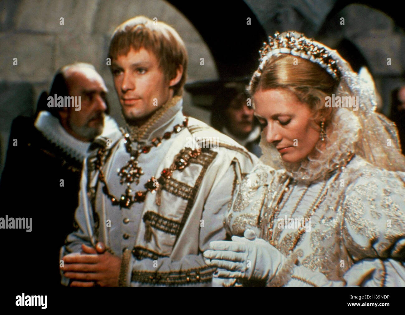 Mary Queen Of Scots 1971 Stockfotos und -bilder Kaufen - Alamy