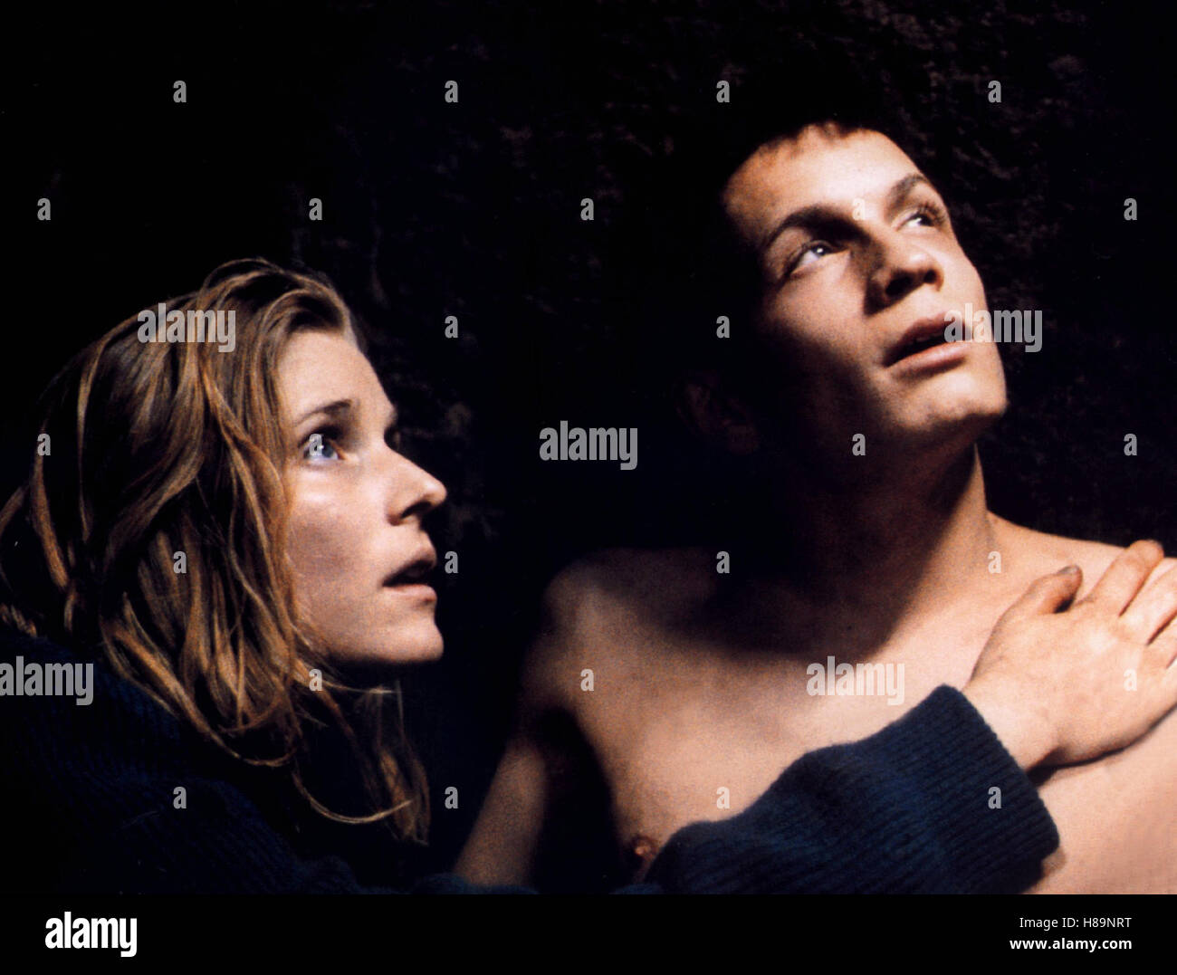 Ein Kriminelles Paar, (LES AMANTS CRIMINELS) F 1999, Regie: Francois Ozon, NATACHA REGNIER, JEREMIE RENIER Stockfoto