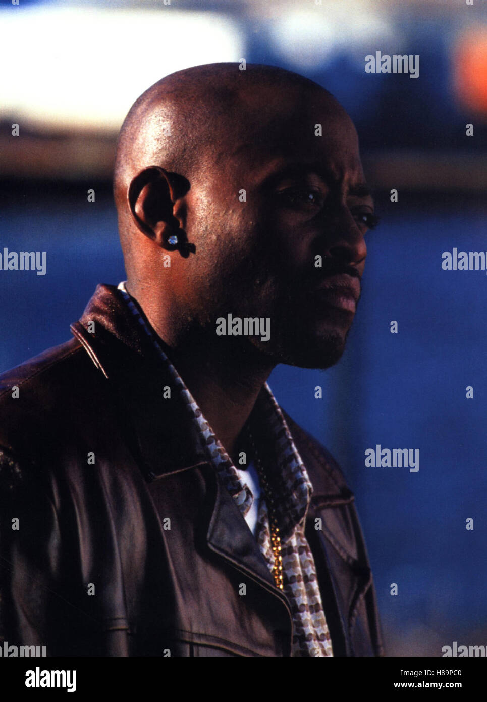 Unter dem Deckmantel - In zu tief (IN zu tief) USA 1999, Regie: Michael Rymer, OMAR EPPS Stockfoto