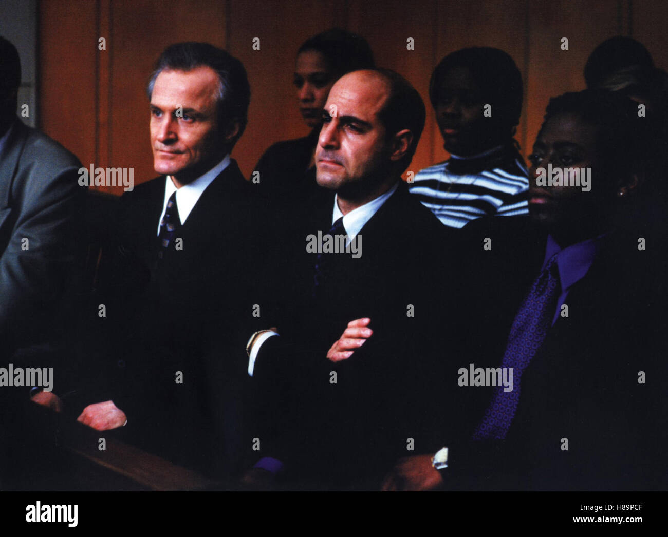 Unter dem Deckmantel - In zu tief (IN zu tief) USA 1999, Regie: Michael Rymer, RON CANADA, STANLEY TUCCI Stockfoto