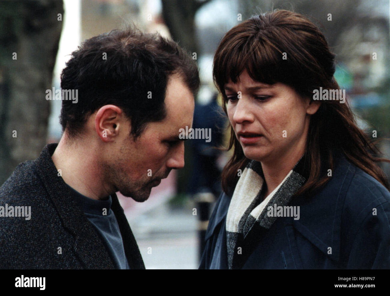 Intimität, (Intimität) F 2000, Regie: Patrice Chereau, MARK RYLANCE, KERRY FOX Stockfoto