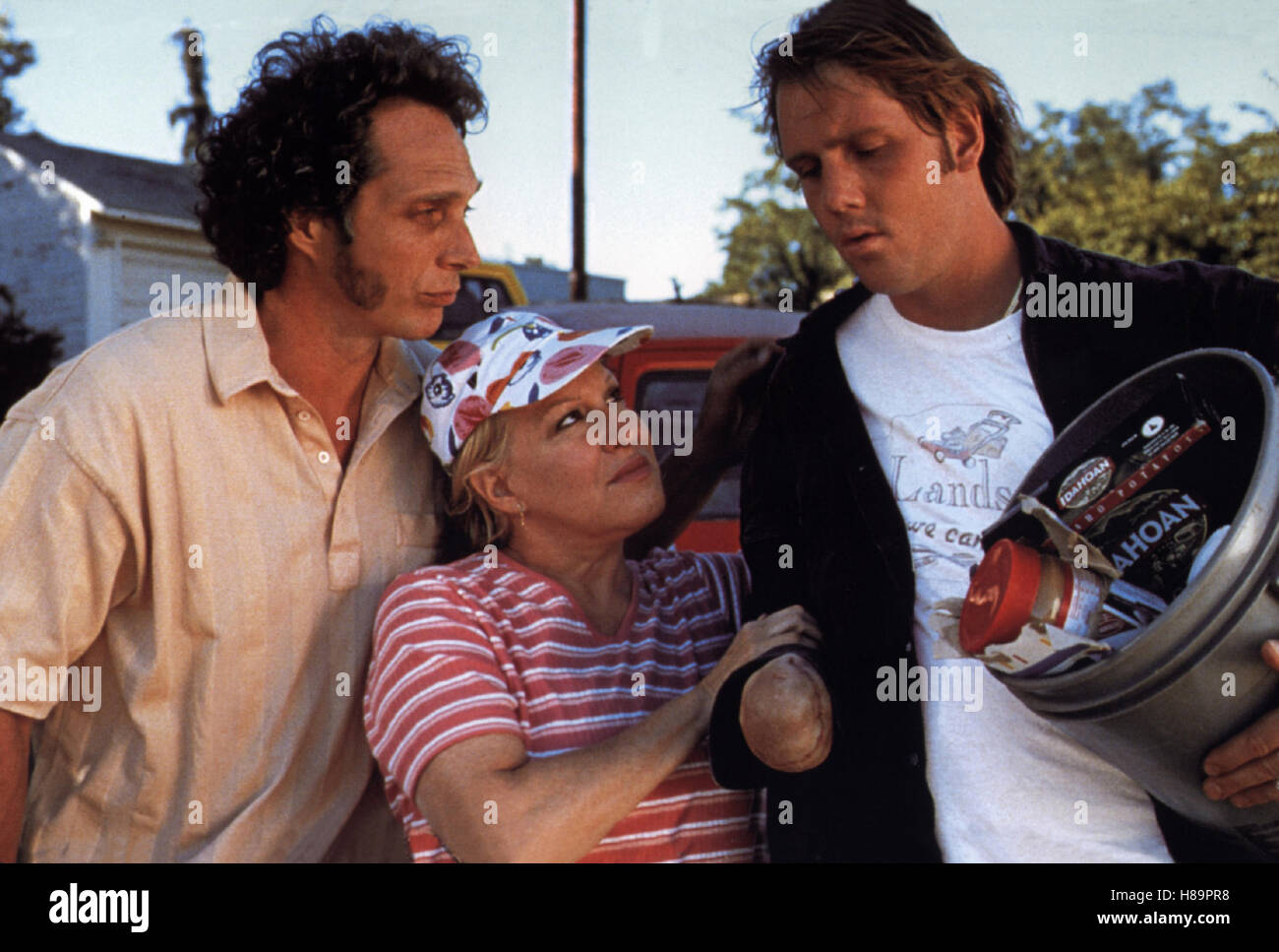 Der Fall Mona - Mordfall, Unfall Oder Glücksfall, (DROWNING MONA) USA 2000, Regie: Nick Gomez, WILLIAM FICHTNER, BETTE MIDLER, MARCUS THOMAS Stockfoto