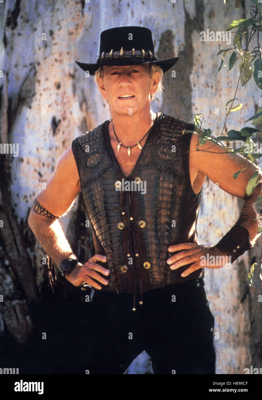 Crocodile Dundee in Los Angeles, (CROCODILE DUNDEE IN LOS ANGELES), USA