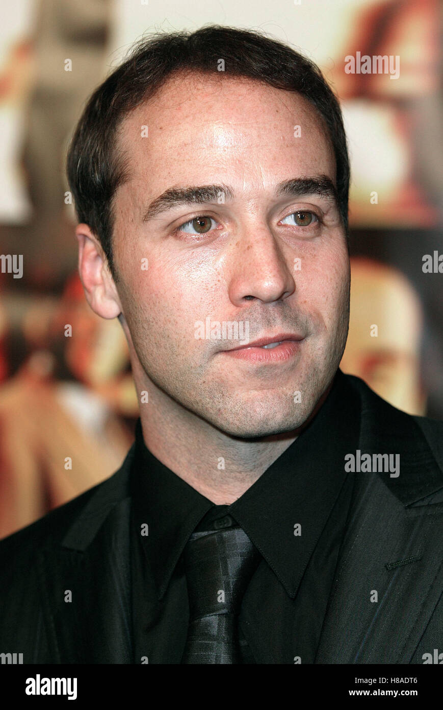 JEREMY PIVEN RUNAWAY JURY Welt FILM PREMI CINERAMA DOME HOLLYWOOD LA USA 9. Oktober 2003 Stockfoto