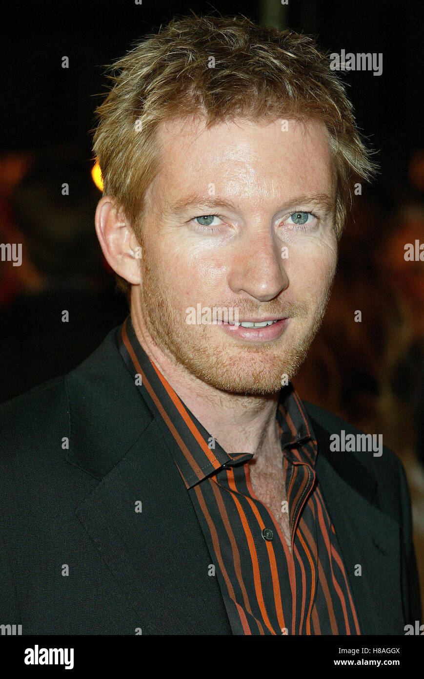DAVID WENHAM der Herr der Ringe: Die RET WESTWOOD LA USA 3. Dezember 2003 Stockfoto