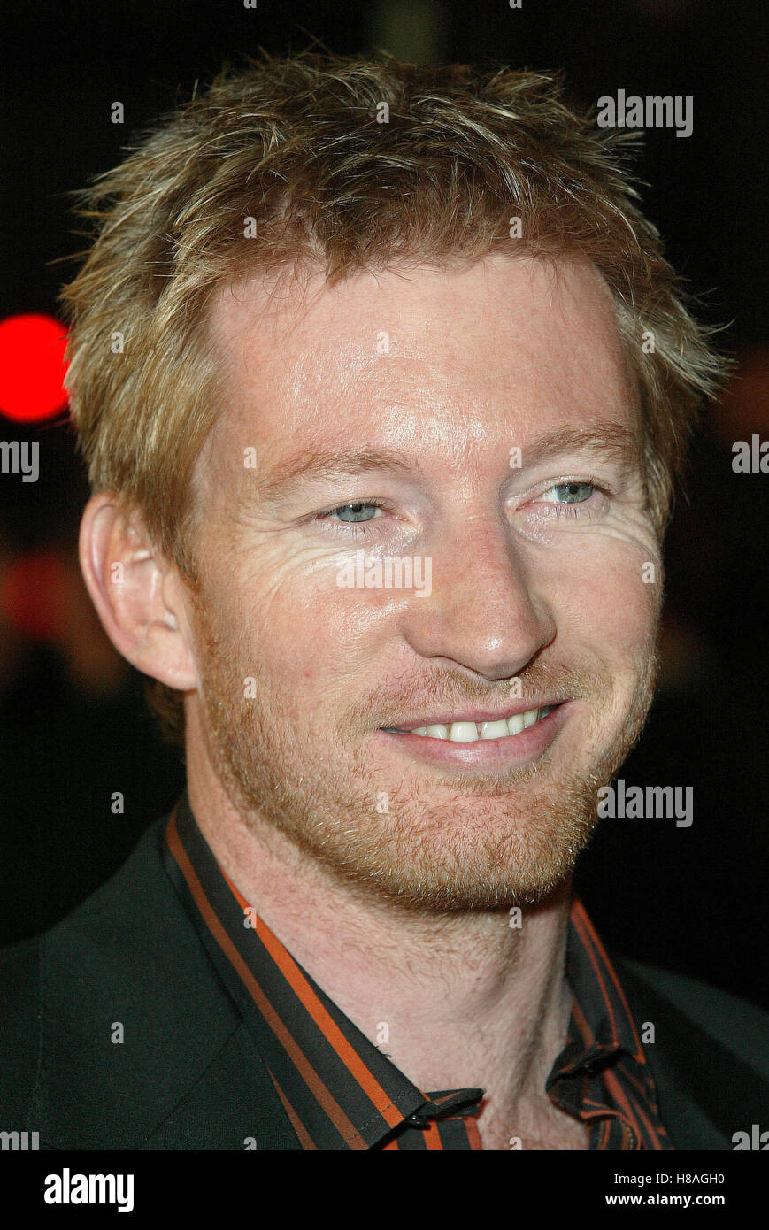 DAVID WENHAM der Herr der Ringe: Die RET WESTWOOD LA USA 3. Dezember 2003 Stockfoto