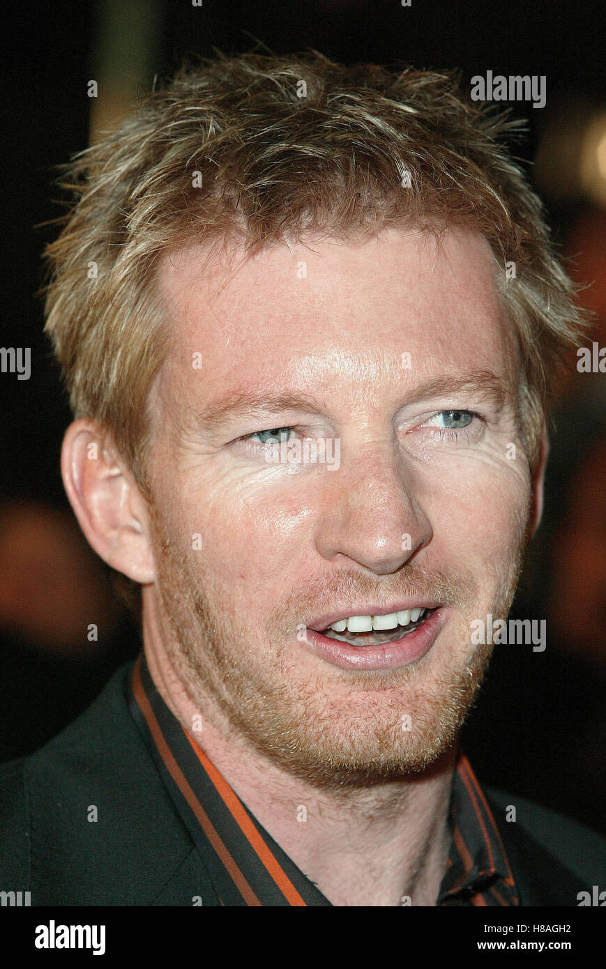 DAVID WENHAM der Herr der Ringe: Die RET WESTWOOD LA USA 3. Dezember 2003 Stockfoto