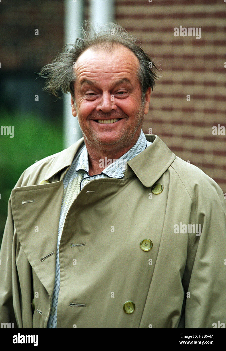 About Schmidt (ABOUT SCHMIDT) USA 2002, Regie: Alexander Payne, JACK NICHOLSON Stockfoto