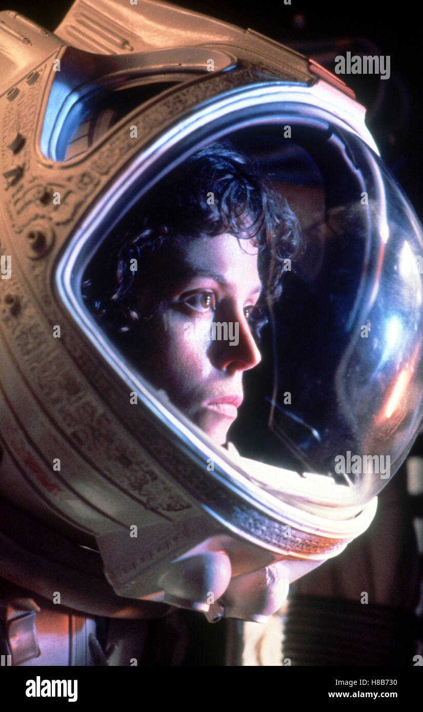Alien - Director s Cut, (ALIEN - DIRECTOR S CUT) GB 2003, Regie: Ridley ...