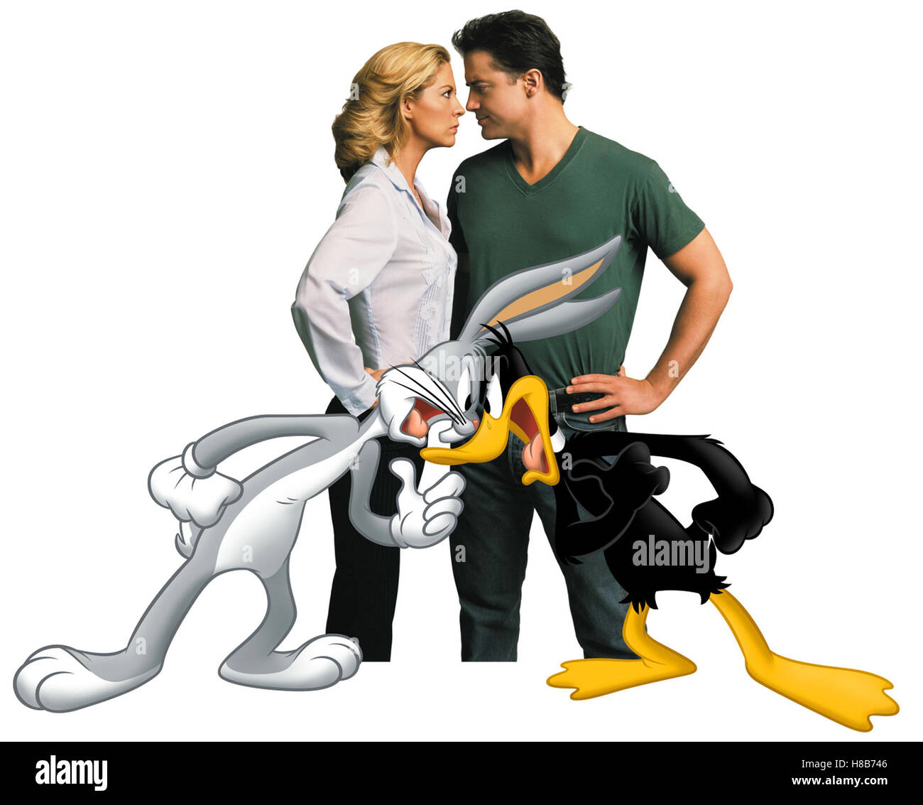 Looney Tunes - Back in Action (LOONEY TUNES: BACK IN ACTION) USA 2003 ...