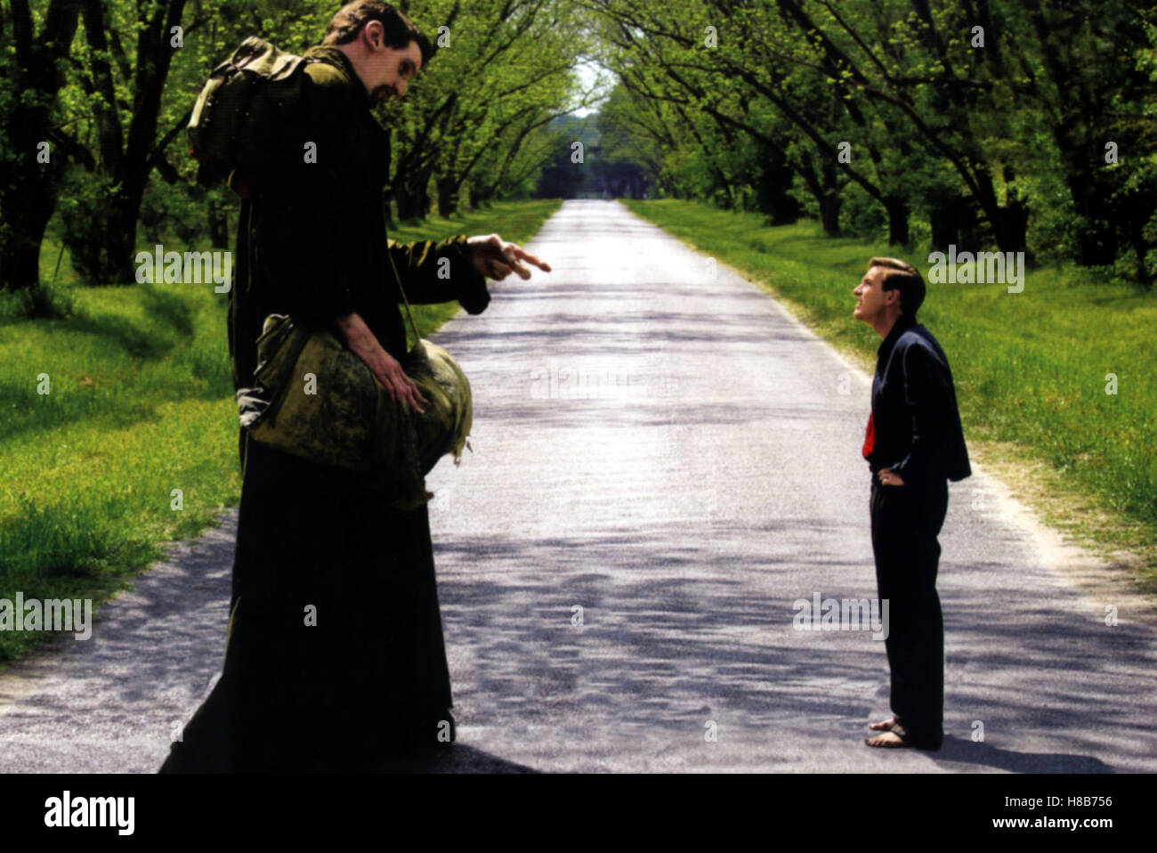 Big Fish Big Fish Usa 2003 Regie Tim Burton Matthew Mcgrory Ewan Mcgregor Stockfotografie Alamy alamy