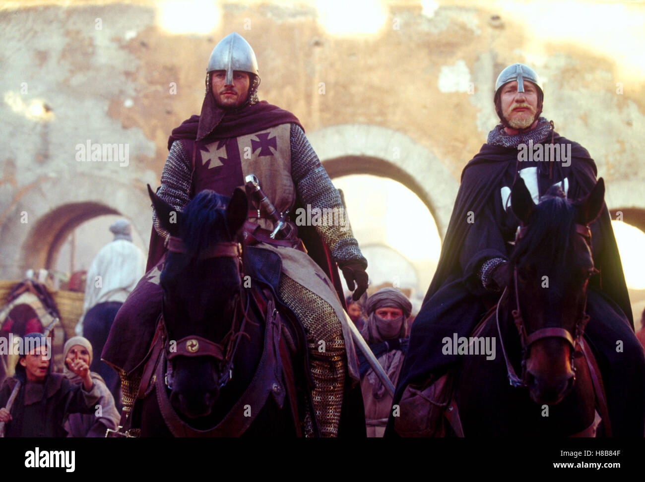 Königreich der Himmel, (KINGDOM OF HEAVEN) USASPd 2005, Regie Ridley Scott, ORLANDO BLOOM