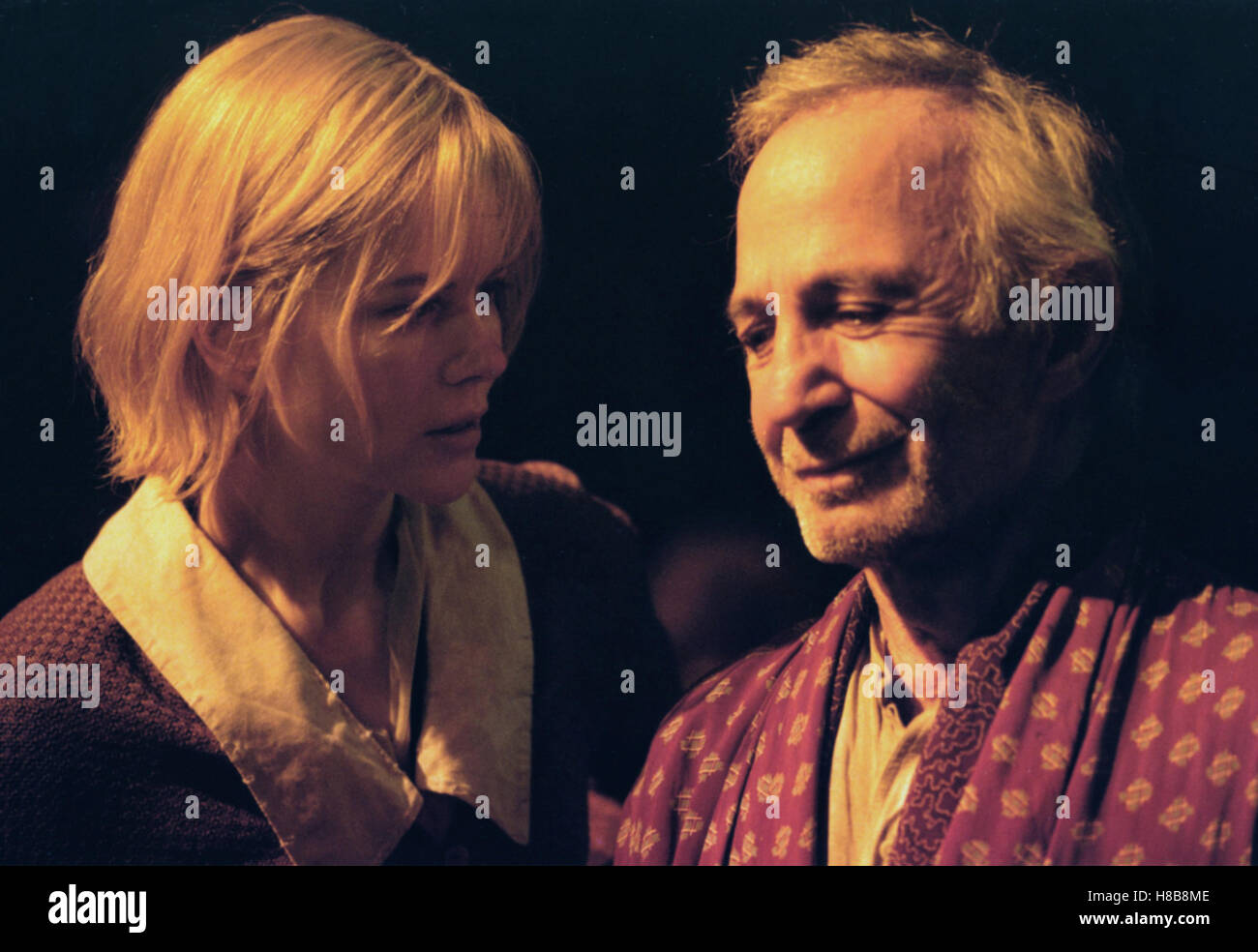 Dogville, (DOGVILLE) USA-JAP-d 2003, Regie: Lars von Trier, NICOLE KIDMAN, BEN GAZZARA Stockfoto