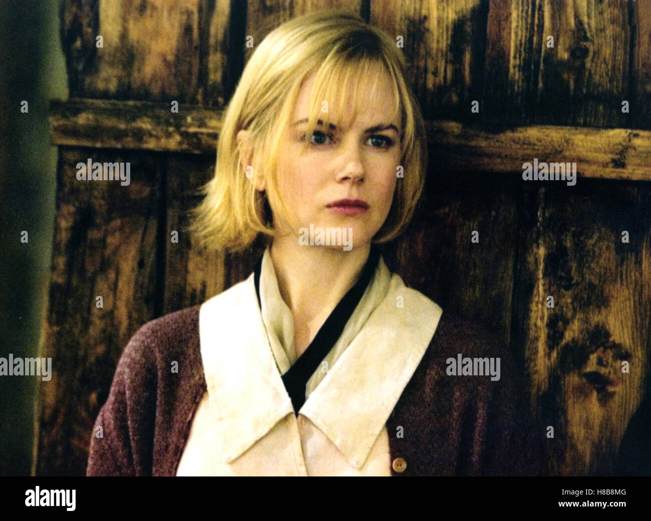 Dogville, (DOGVILLE) USA-JAP-d 2003, Regie: Lars von Trier, NICOLE KIDMAN Stockfoto