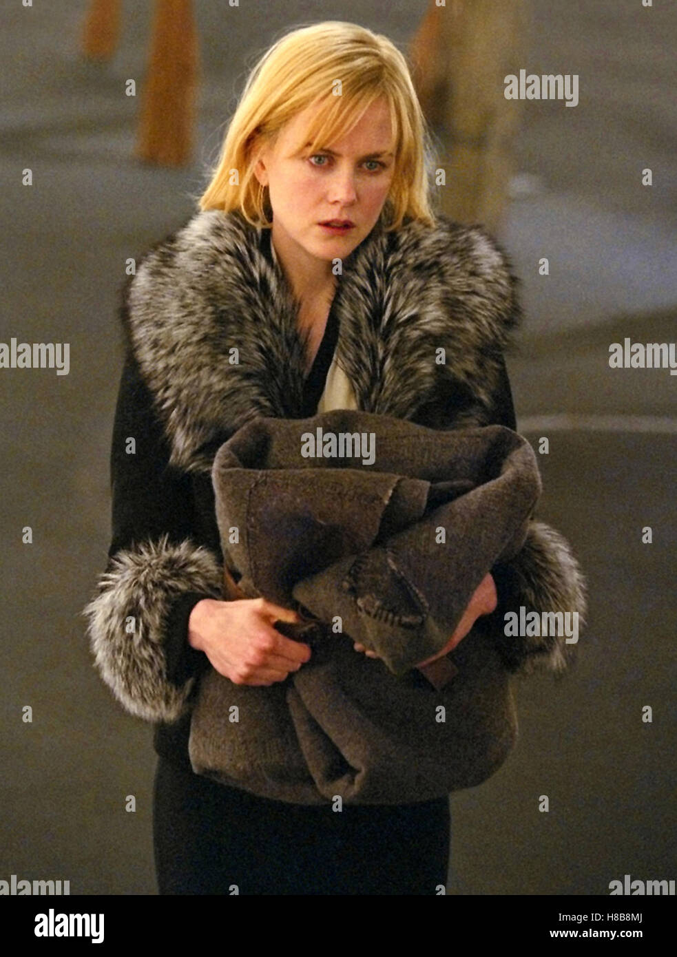 Dogville, (DOGVILLE) USA-JAP-d 2003, Regie: Lars von Trier, NICOLE KIDMAN Stockfoto